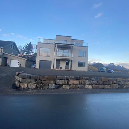 Nydelig Leilighet Pa Kreta I Lofoten Kabelvag Exterior photo