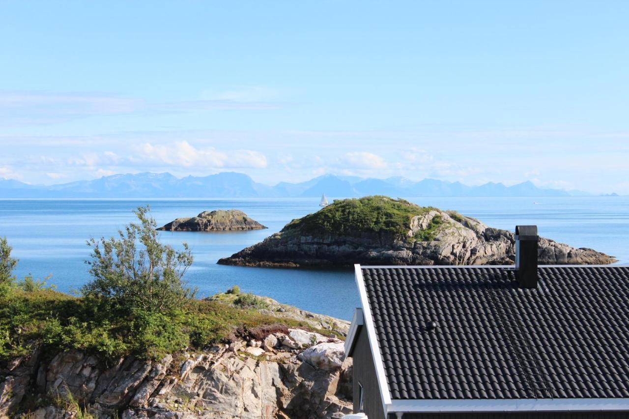 Nydelig Leilighet Pa Kreta I Lofoten Kabelvag Exterior photo