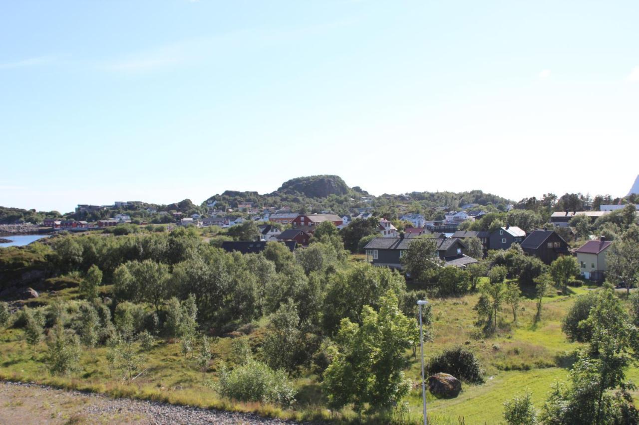 Nydelig Leilighet Pa Kreta I Lofoten Kabelvag Exterior photo