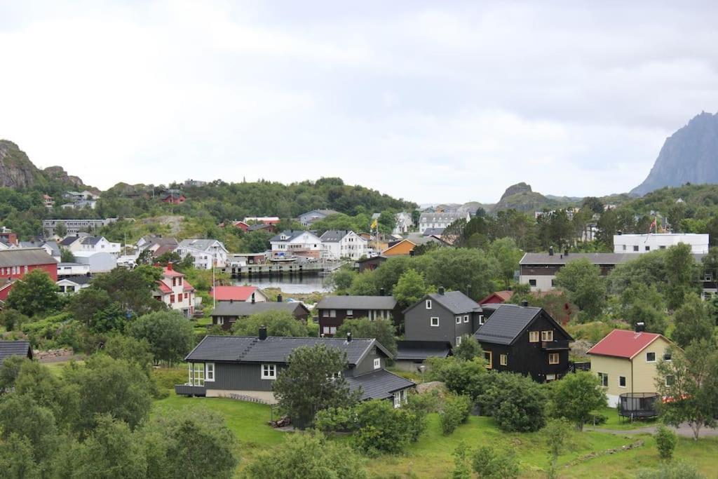 Nydelig Leilighet Pa Kreta I Lofoten Kabelvag Exterior photo