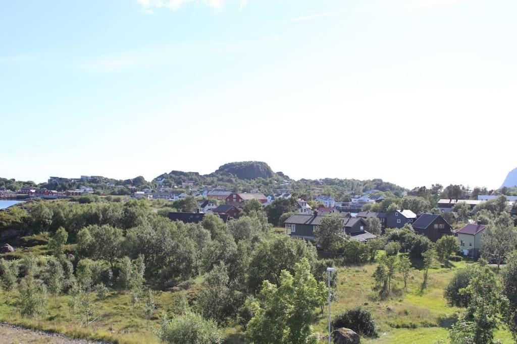 Nydelig Leilighet Pa Kreta I Lofoten Kabelvag Exterior photo