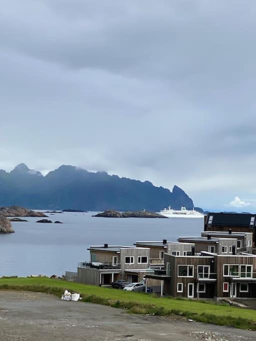 Nydelig Leilighet Pa Kreta I Lofoten Kabelvag Exterior photo