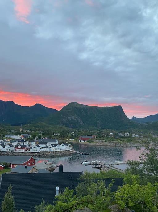 Nydelig Leilighet Pa Kreta I Lofoten Kabelvag Exterior photo