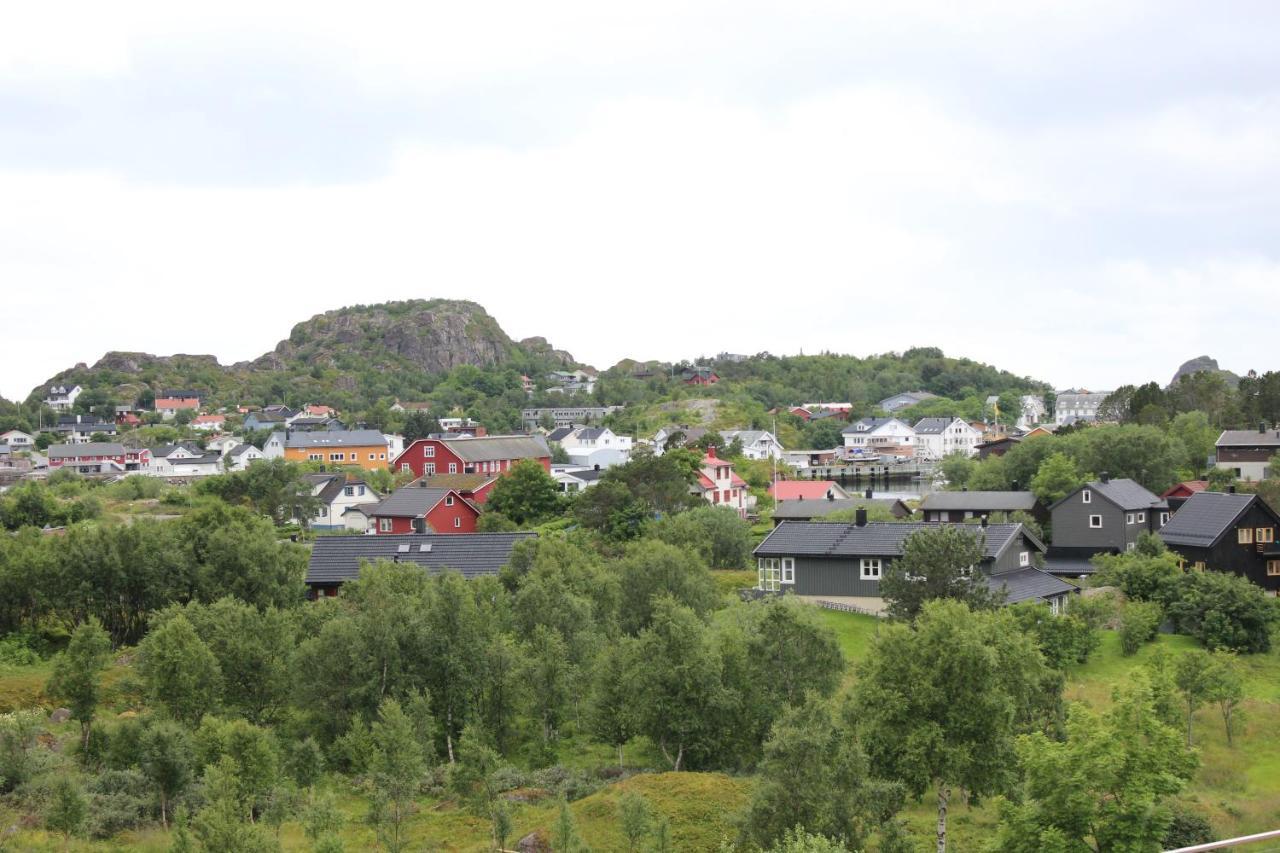 Nydelig Leilighet Pa Kreta I Lofoten Kabelvag Exterior photo