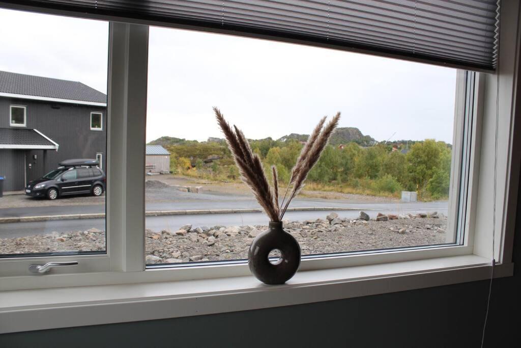 Nydelig Leilighet Pa Kreta I Lofoten Kabelvag Exterior photo