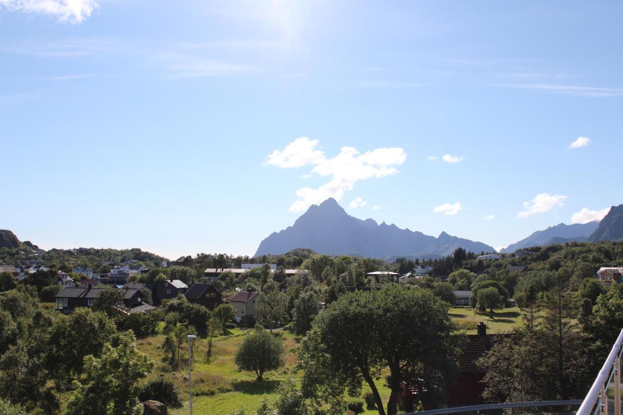 Nydelig Leilighet Pa Kreta I Lofoten Kabelvag Exterior photo