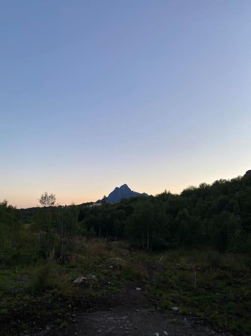 Nydelig Leilighet Pa Kreta I Lofoten Kabelvag Exterior photo