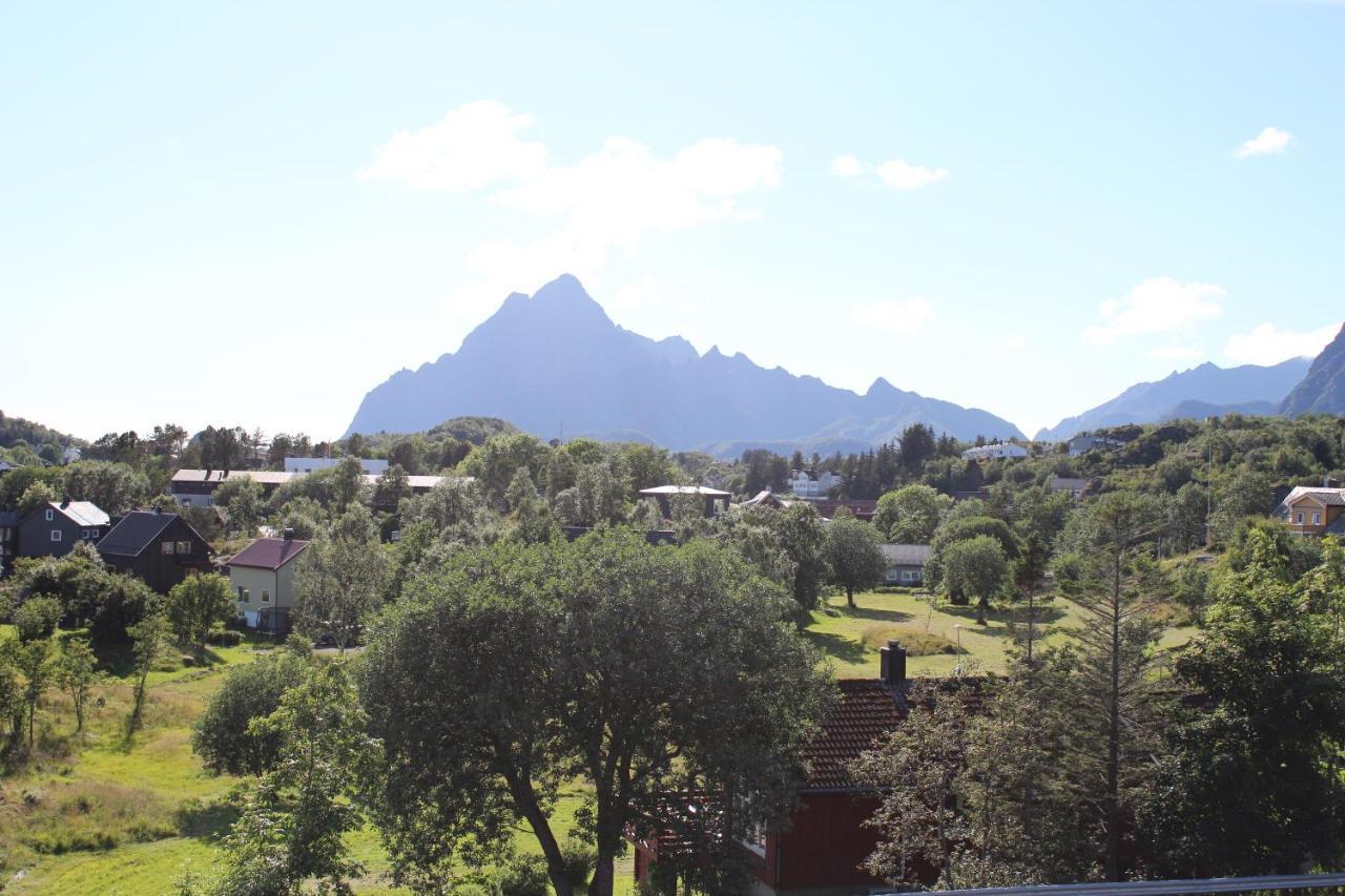 Nydelig Leilighet Pa Kreta I Lofoten Kabelvag Exterior photo